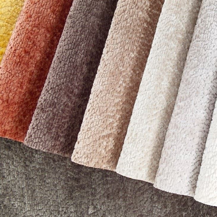 Water Proof Chenille Fabric