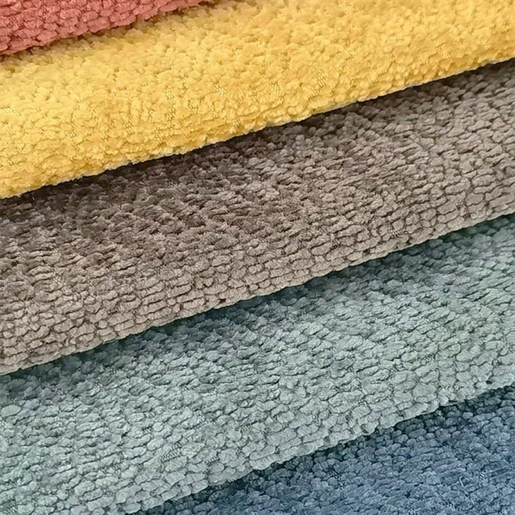 Water Proof Chenille Fabric