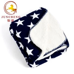 Sherpa Untuk Tekstil Rumah