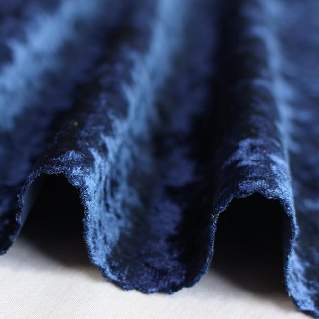 Crushed Velour Fabric