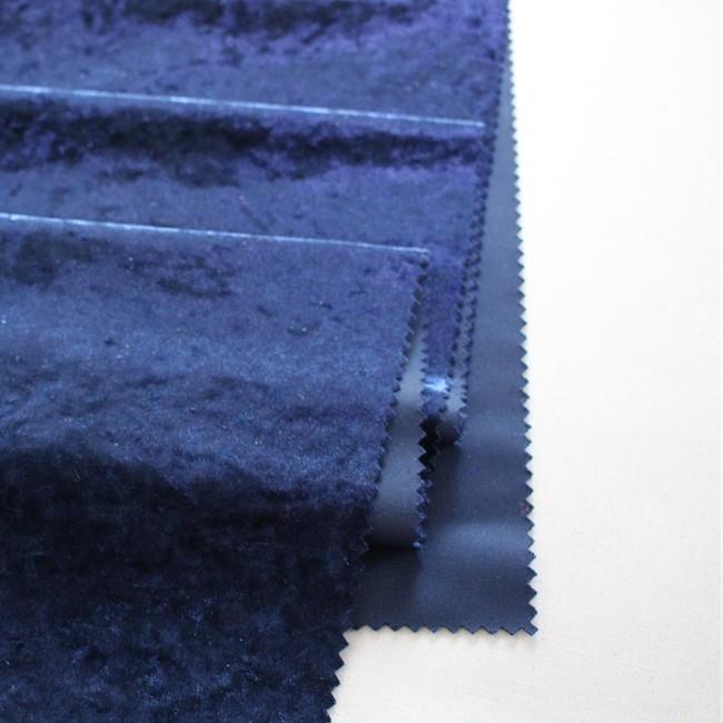 Crushed Velour Fabric
