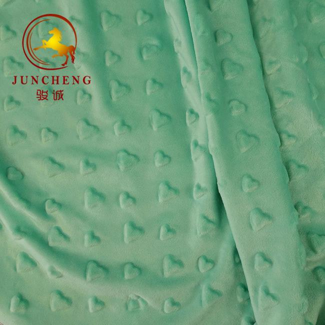 Kain Quilting Minky