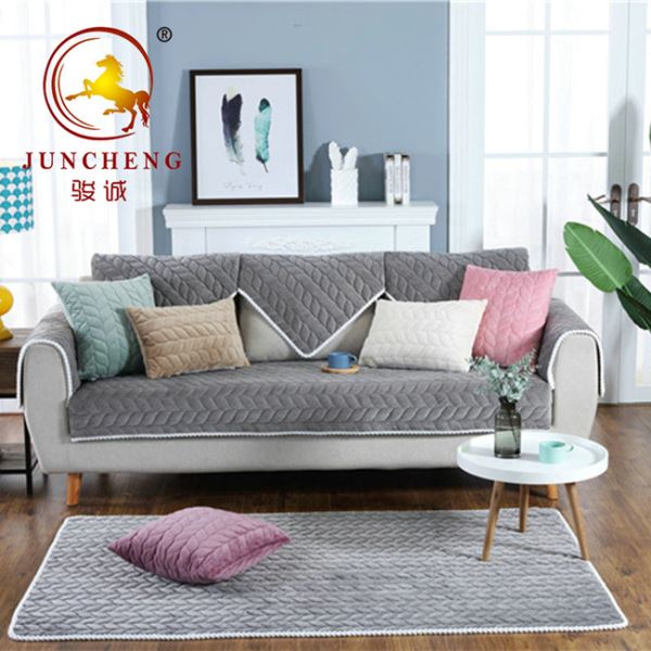 Sarung Sofa Boleh Basuh