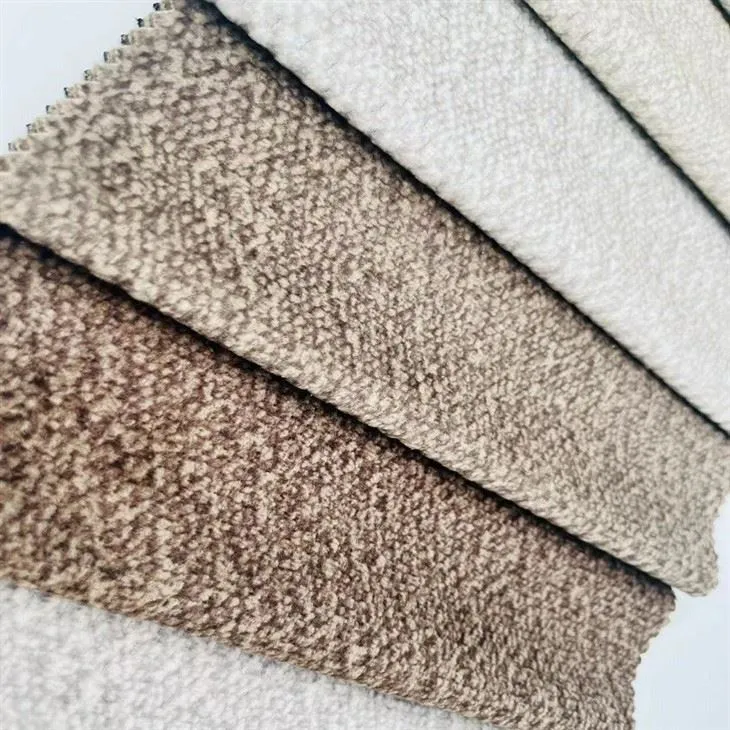 European Indoor Sofa Fabric