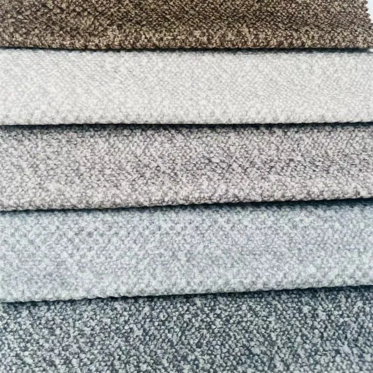European Indoor Sofa Fabric